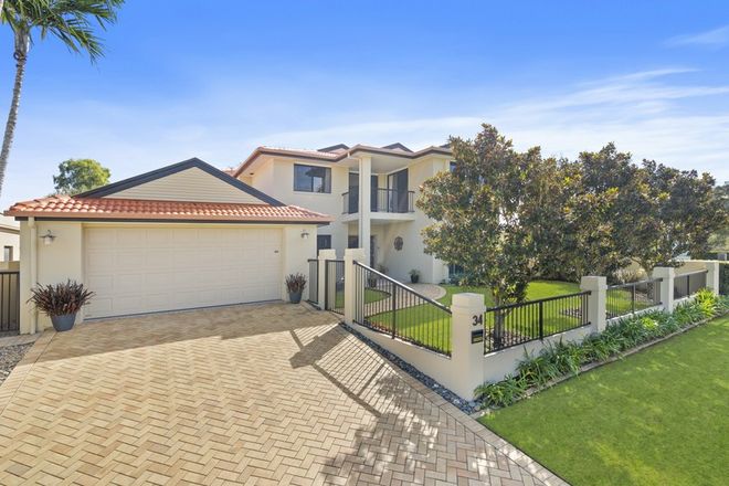 Picture of 34 Allan Day Drive, WELLINGTON POINT QLD 4160