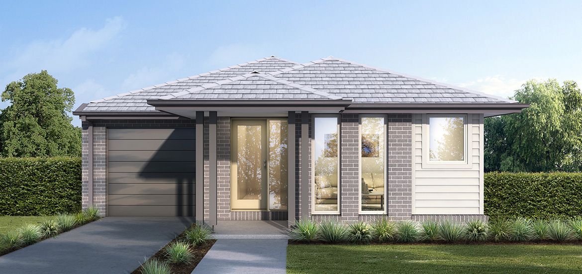 3 bedrooms New House & Land in 164 Shiraz Avenue FRASER RISE VIC, 3336