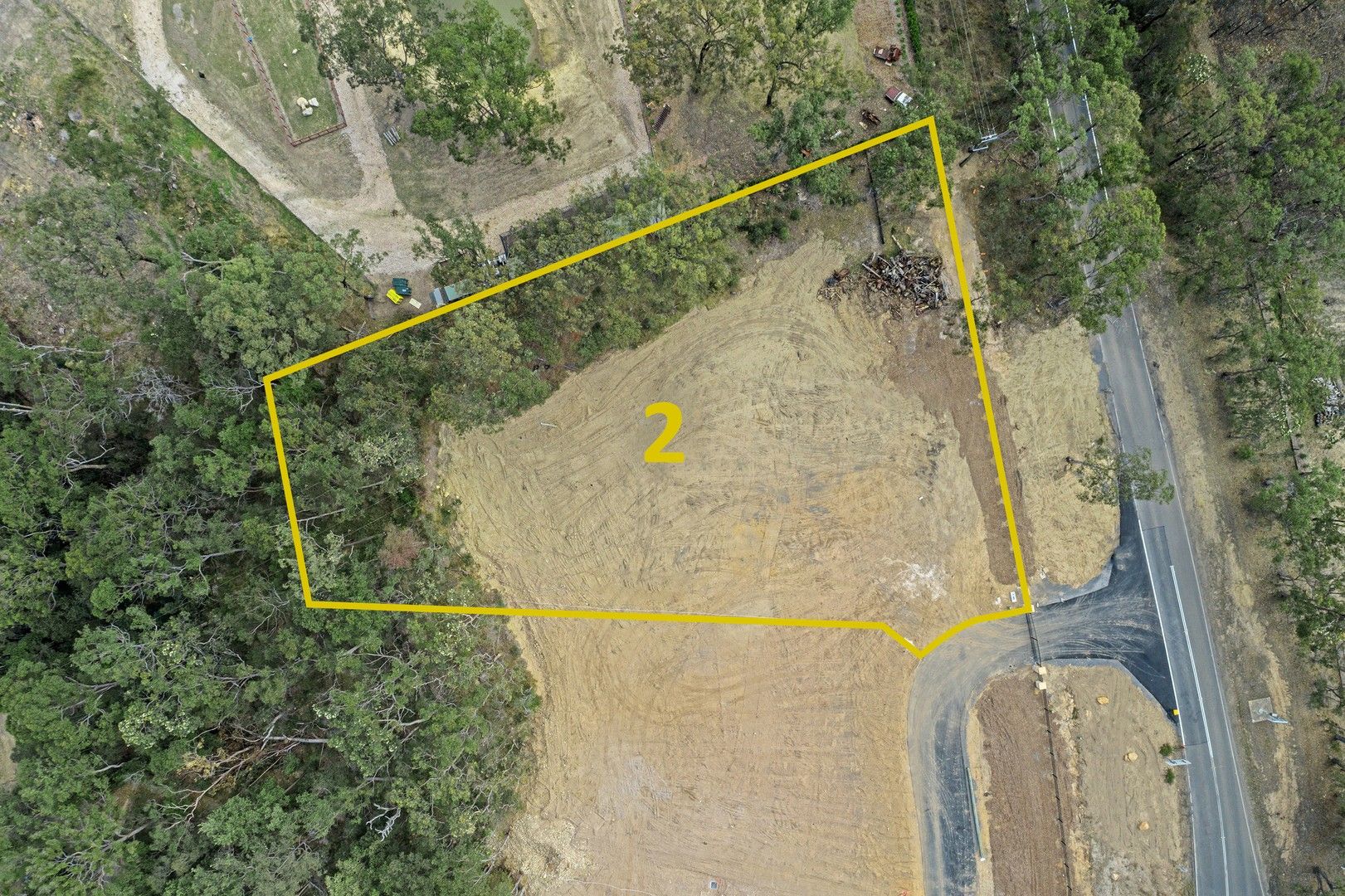 Proposed Lot 2, 546 Sackville Ferry Road, Sackville North NSW 2756, Image 0