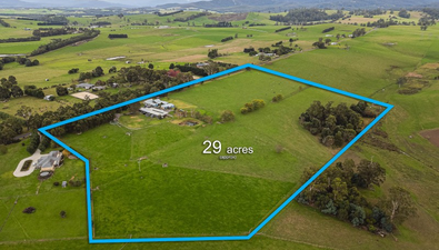 Picture of 20 West Jindivick Road, JINDIVICK VIC 3818