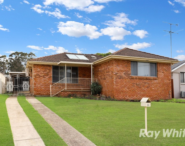 66 St Clair Avenue, St Clair NSW 2759