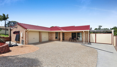 Picture of 12 Alcott Court, PARKWOOD QLD 4214