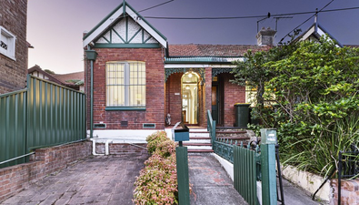 Picture of 133 Petersham Road, MARRICKVILLE NSW 2204