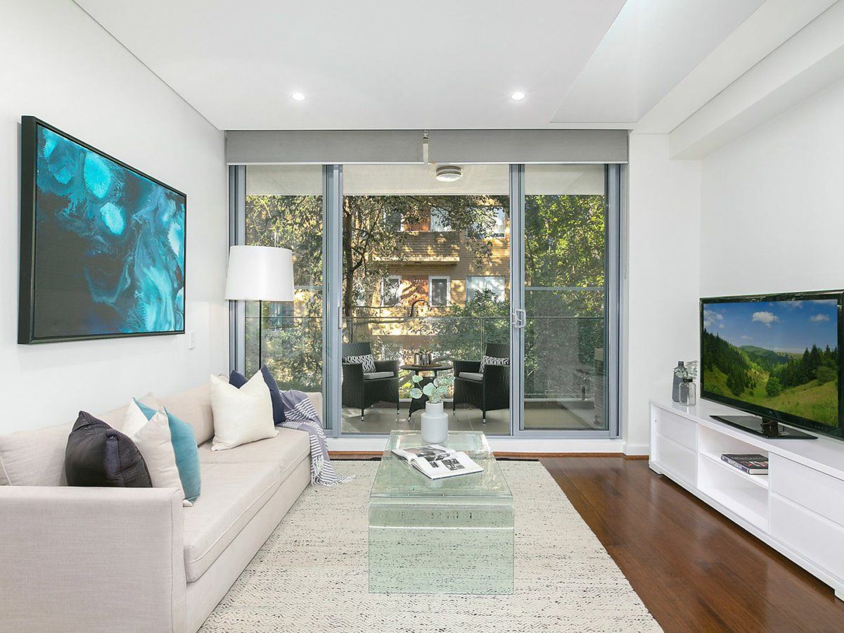 1 bedrooms Apartment / Unit / Flat in 601/72-74 Gordon Crescent LANE COVE NSW, 2066