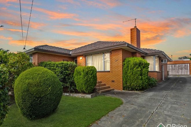Picture of 54 Burwood Highway, BURWOOD EAST VIC 3151