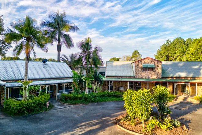 Picture of 48 Spanner Road, GLASS HOUSE MOUNTAINS QLD 4518