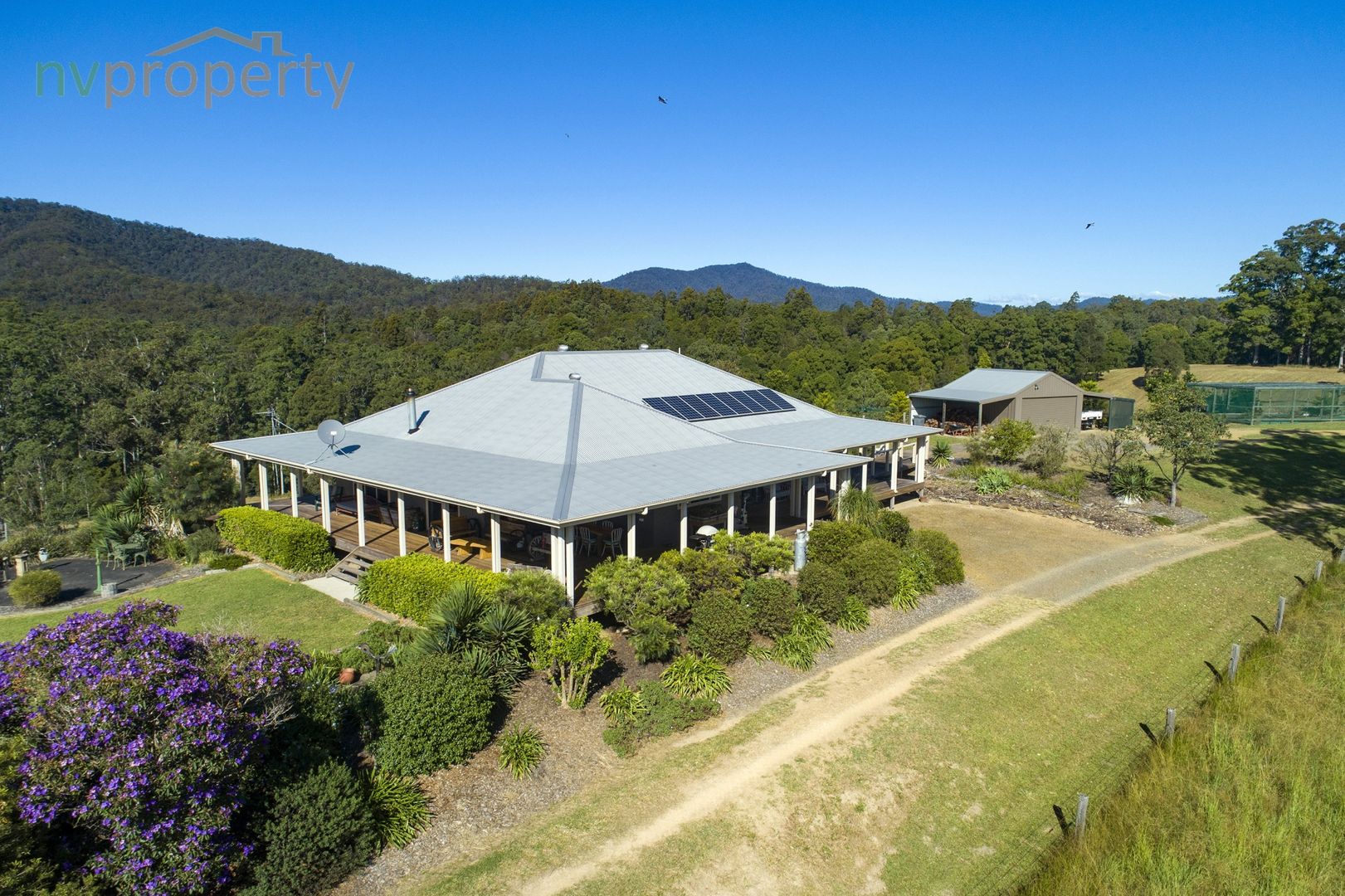 613 Bakers Creek Road, Taylors Arm NSW 2447, Image 1