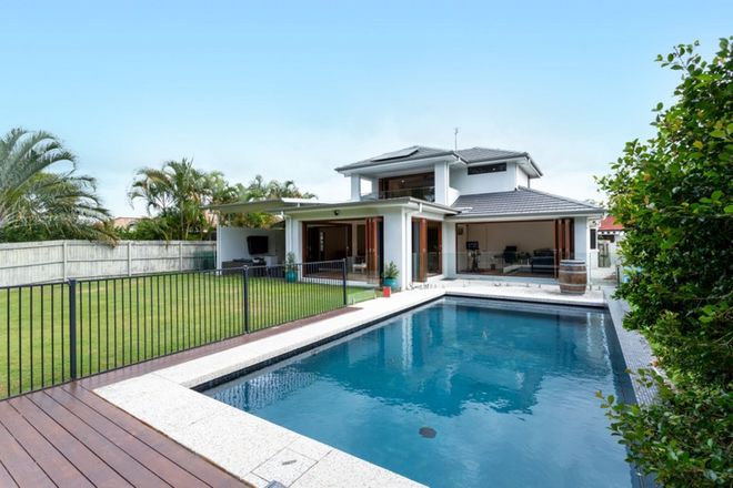 Picture of 49 Mahogany Drive, PELICAN WATERS QLD 4551