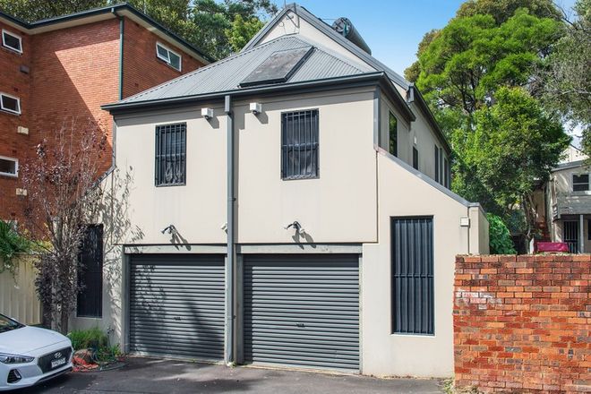 Picture of 2/76 Alfred Street, ANNANDALE NSW 2038