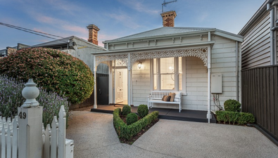 Picture of 49 Northcote Road, ARMADALE VIC 3143
