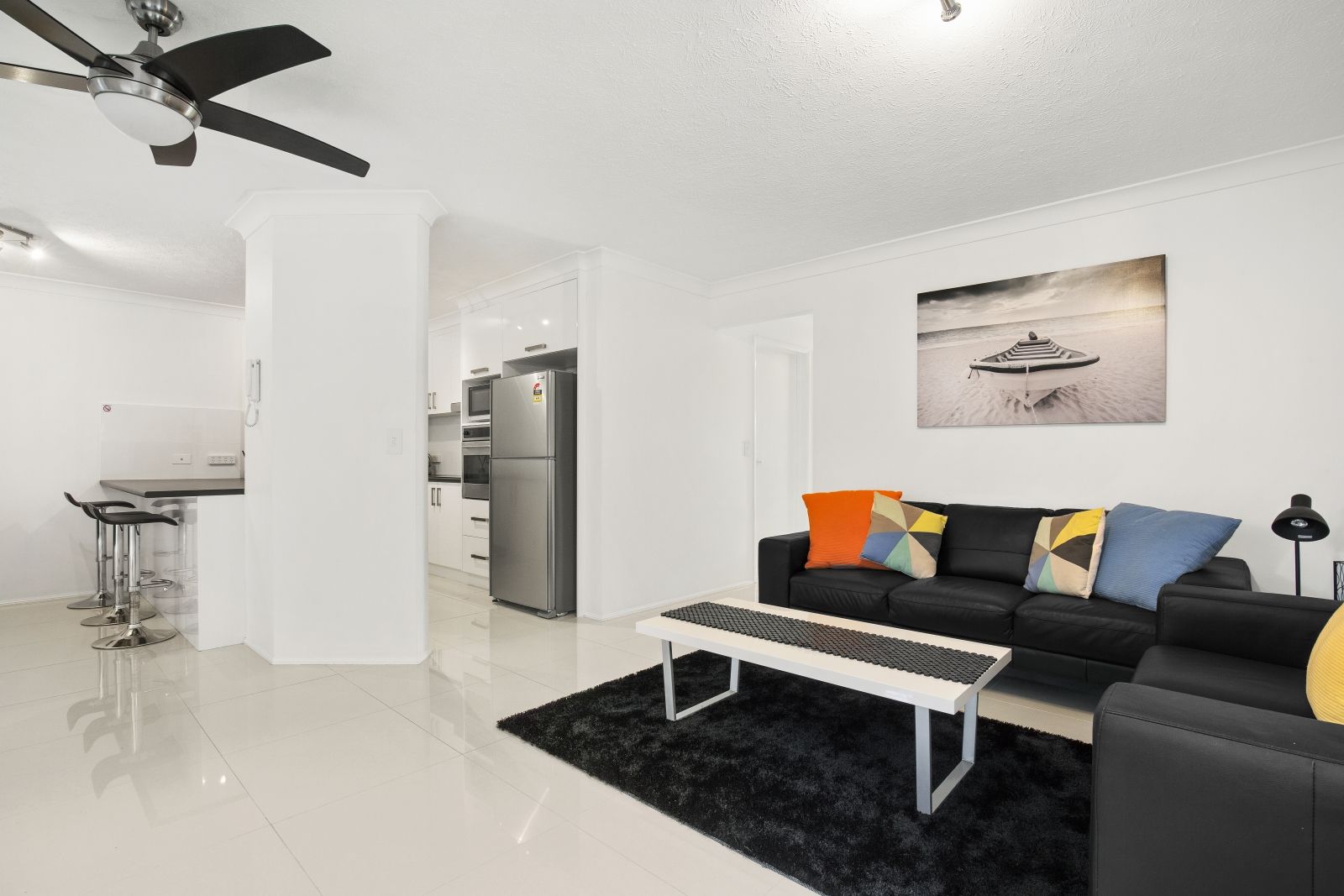2 bedrooms Apartment / Unit / Flat in 2/444 Marine Parade BIGGERA WATERS QLD, 4216
