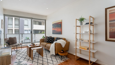 Picture of 309/54 Nott Street, PORT MELBOURNE VIC 3207