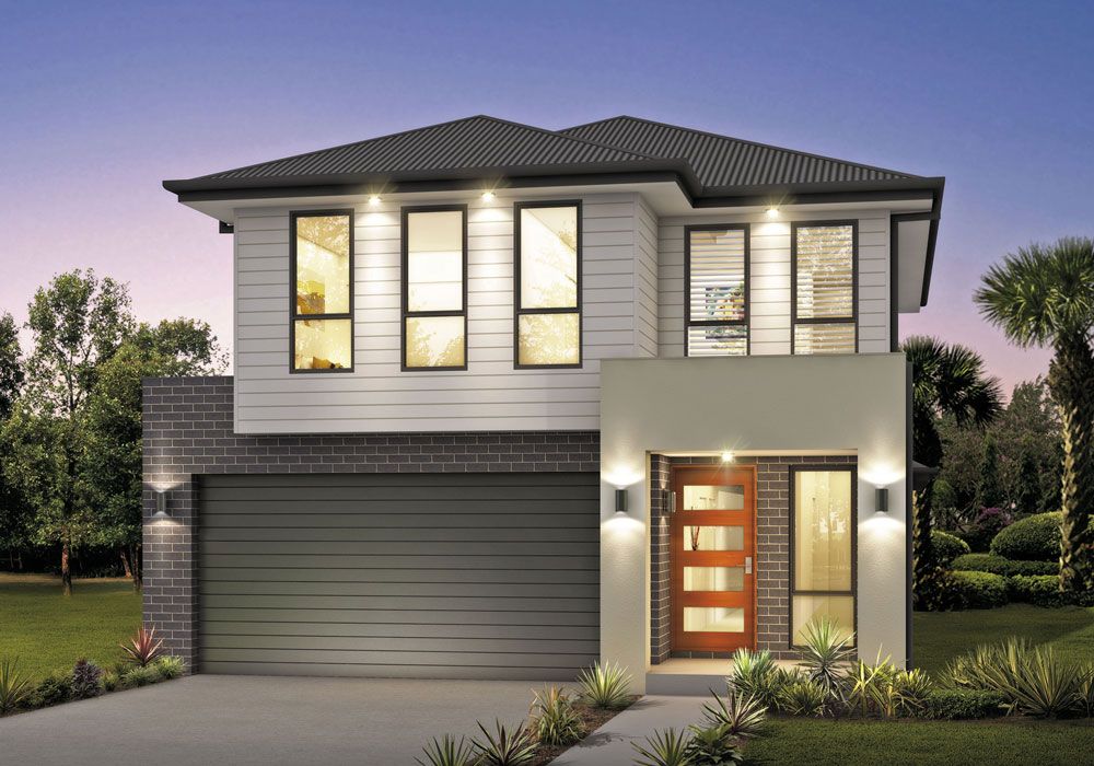 5 bedrooms New House & Land in Address available upon request ROUSE HILL NSW, 2155