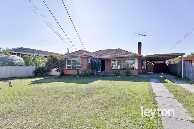 Picture of 17 Kemp Street, SPRINGVALE VIC 3171