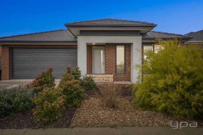 Picture of 10 Cherrywood Avenue, MANOR LAKES VIC 3024