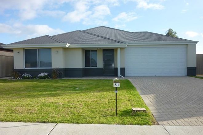 Picture of 51 Spurr Street, CAPEL WA 6271