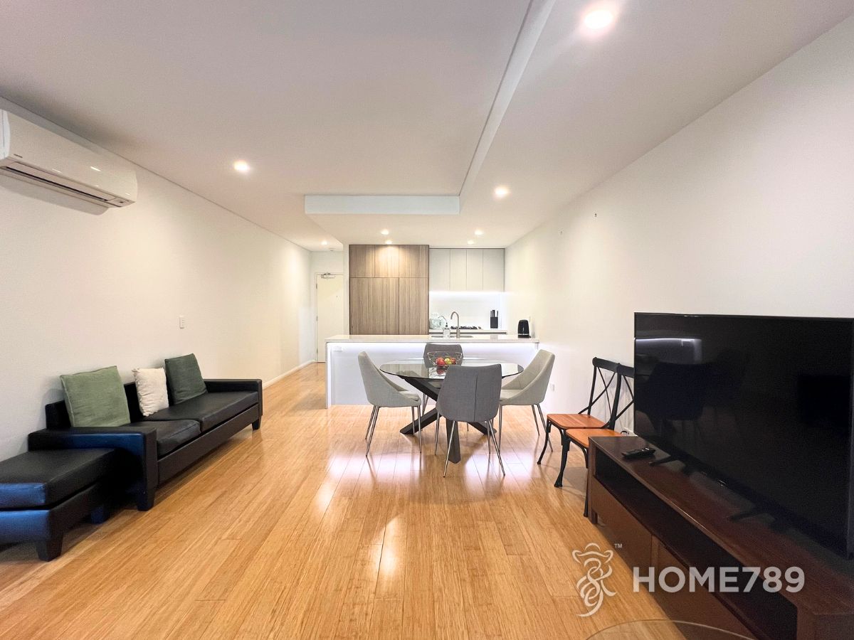 3 bedrooms Apartment / Unit / Flat in 202/24 Carlingford Street EPPING NSW, 2121