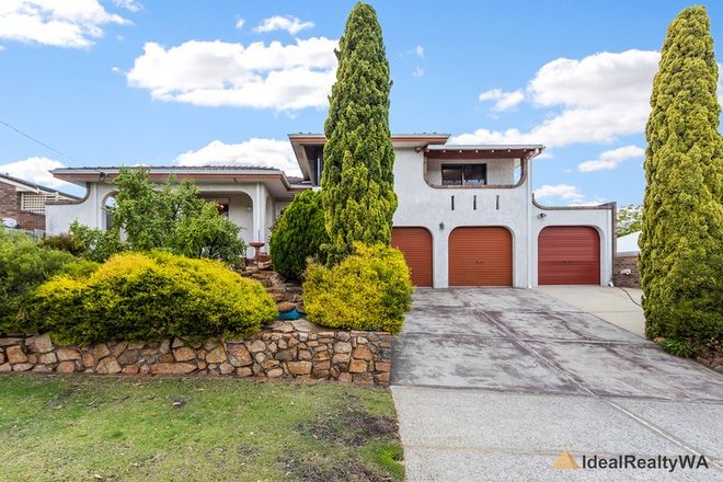 Picture of 3 Fin Place, WILLETTON WA 6155