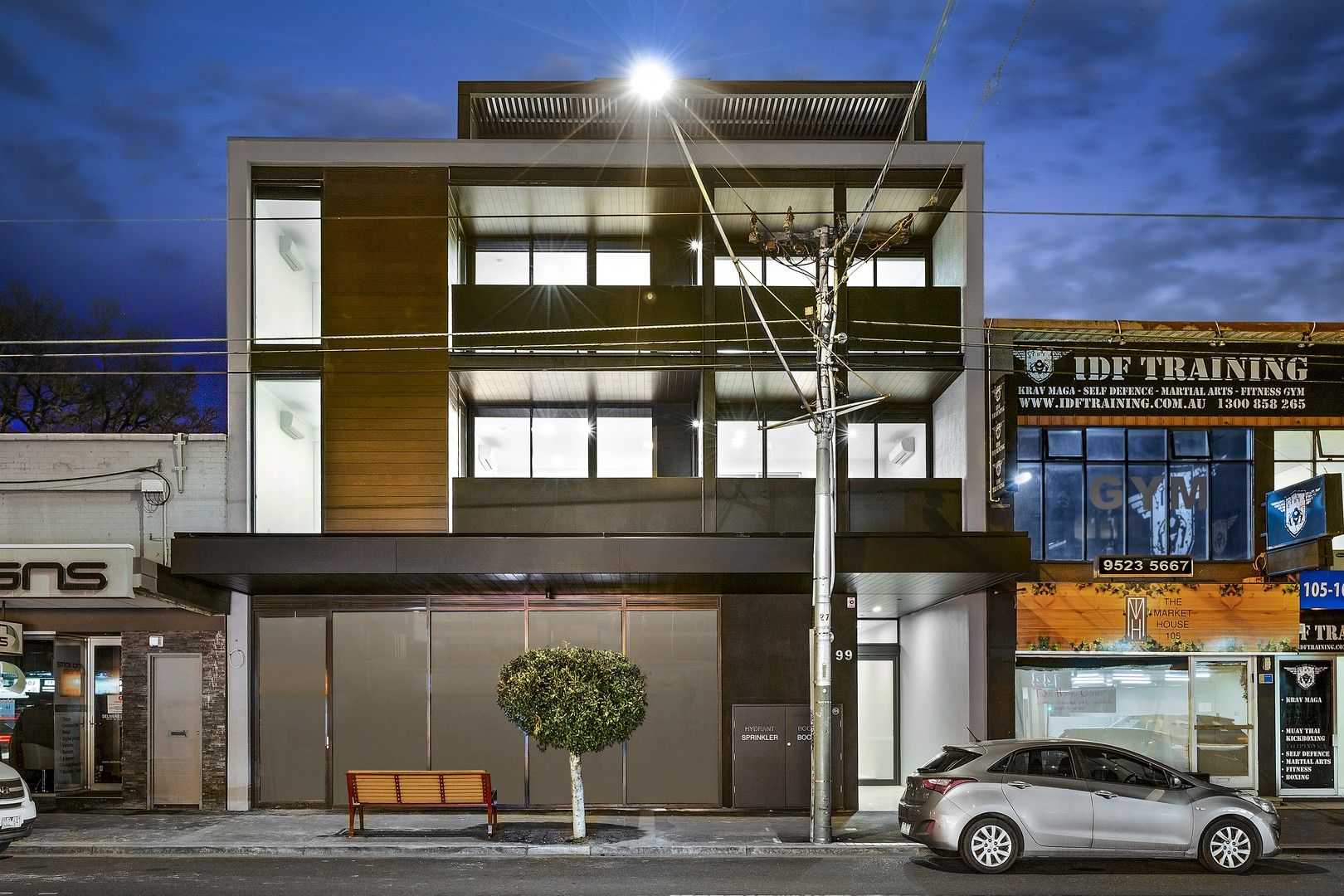 2 bedrooms Apartment / Unit / Flat in 305/99 Hawthorn Road CAULFIELD NORTH VIC, 3161