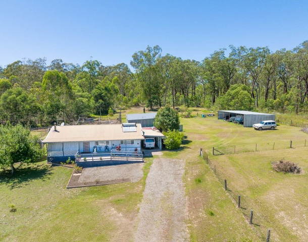 185 Parker Road, Wells Crossing NSW 2460