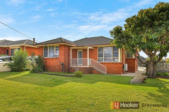 Picture of 8 Hector Street, GREYSTANES NSW 2145