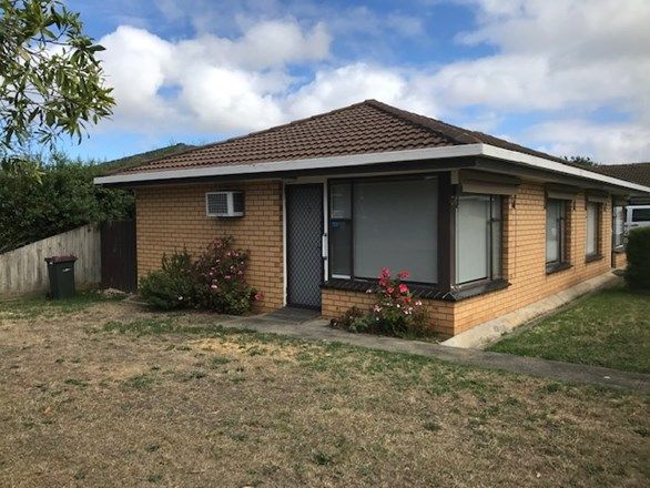 1 bedrooms Apartment / Unit / Flat in 7/9 Elliott Avenue HIGHTON VIC, 3216