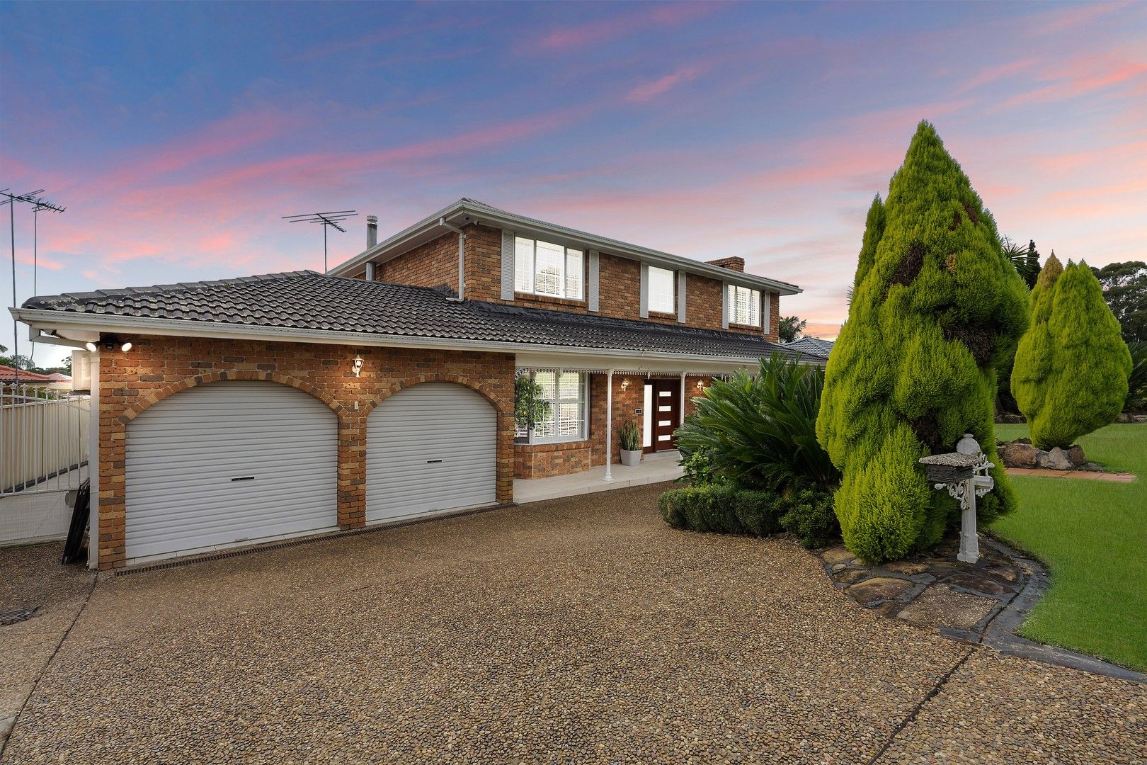 4 bedrooms House in 207 North Liverpool Road BONNYRIGG NSW, 2177
