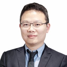 Hui (Harry) Zhang, Sales representative