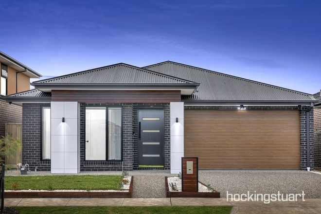Picture of 32 Riesling Street, WOLLERT VIC 3750