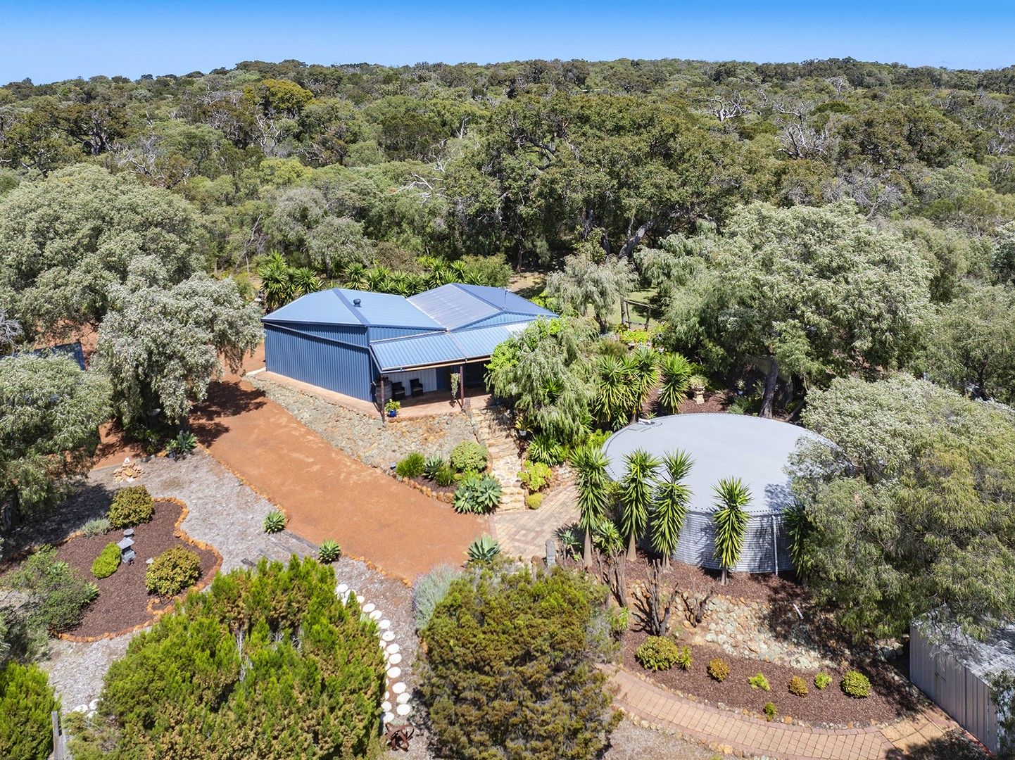 Vacant land in 52 Marron Rise, YALLINGUP WA, 6282