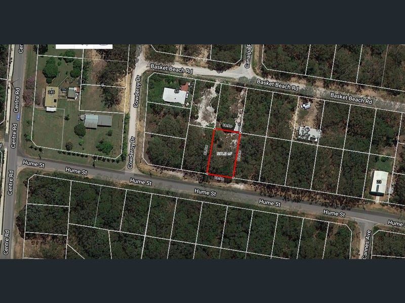 Vacant land in 11 Hume Street, RUSSELL ISLAND QLD, 4184