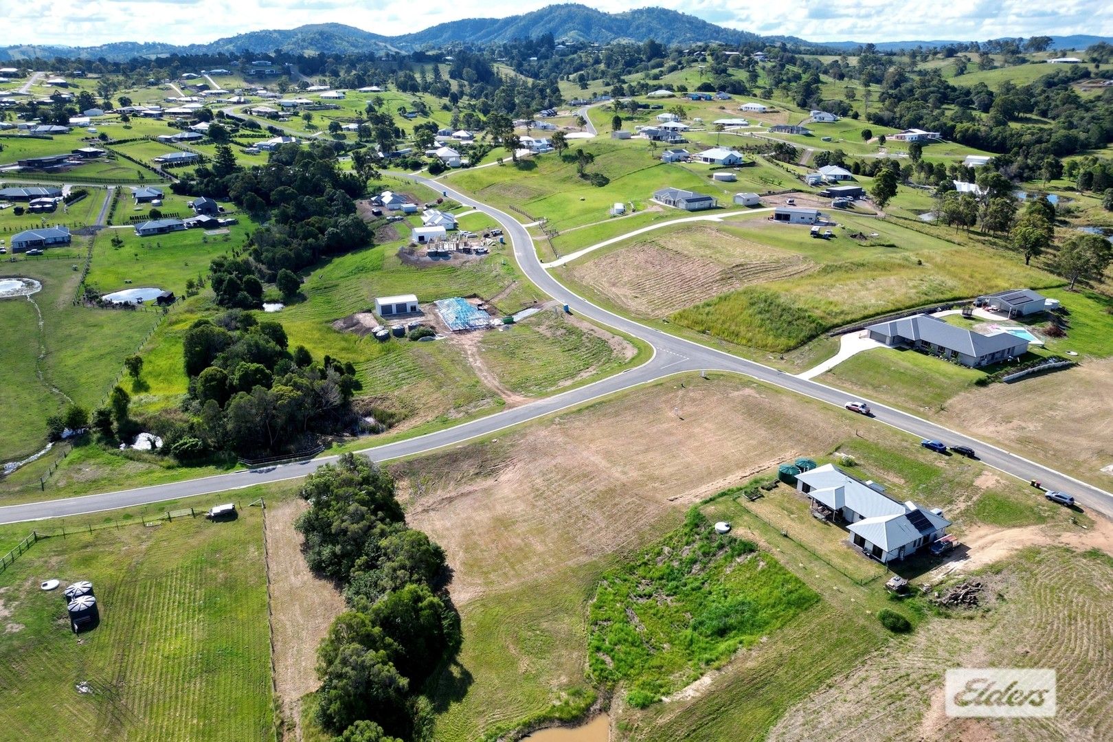 Lot 76 Swagmans Ridge, Chatsworth QLD 4570, Image 0