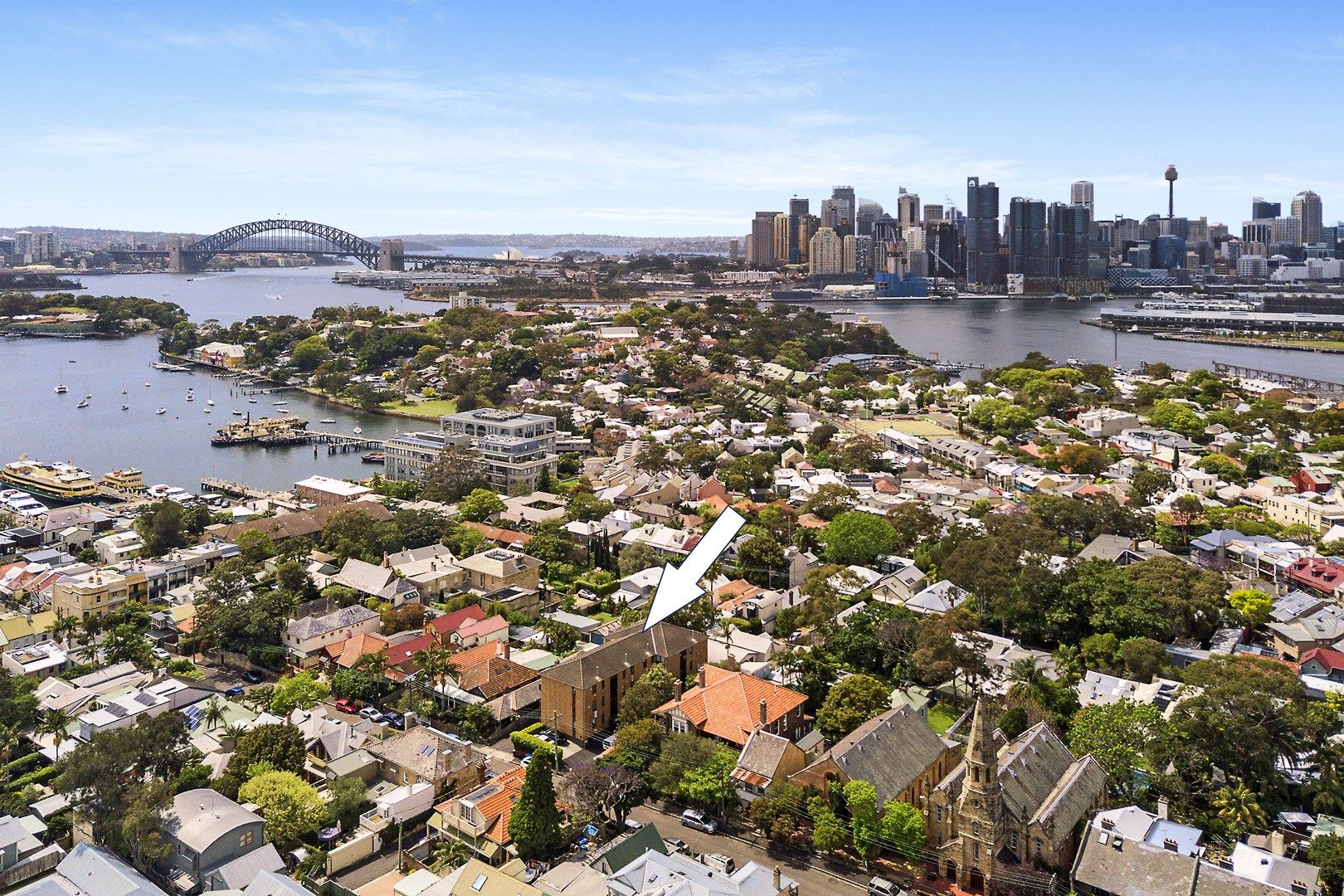 13/13 Campbell Street, Balmain NSW 2041, Image 2