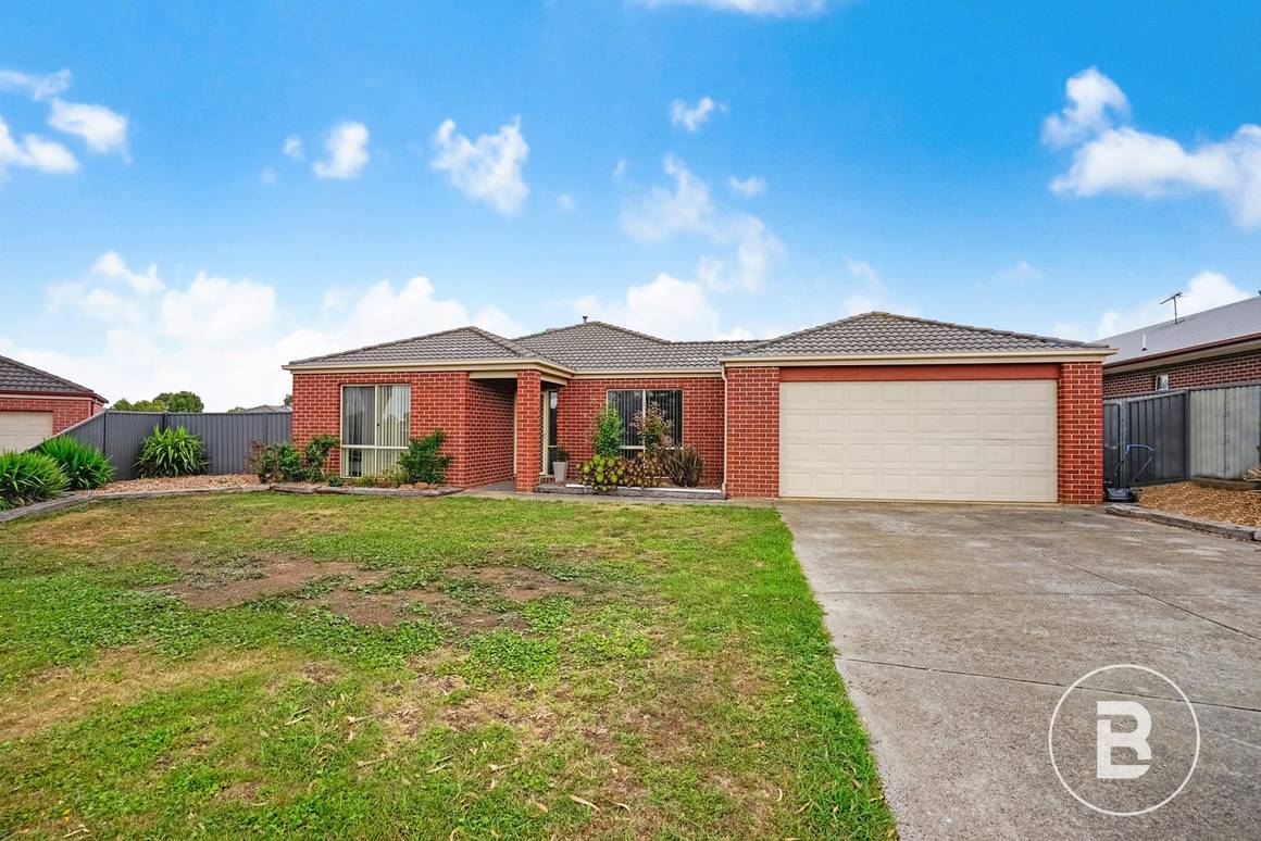 Picture of 8 Adelphi Close, WINTER VALLEY VIC 3358