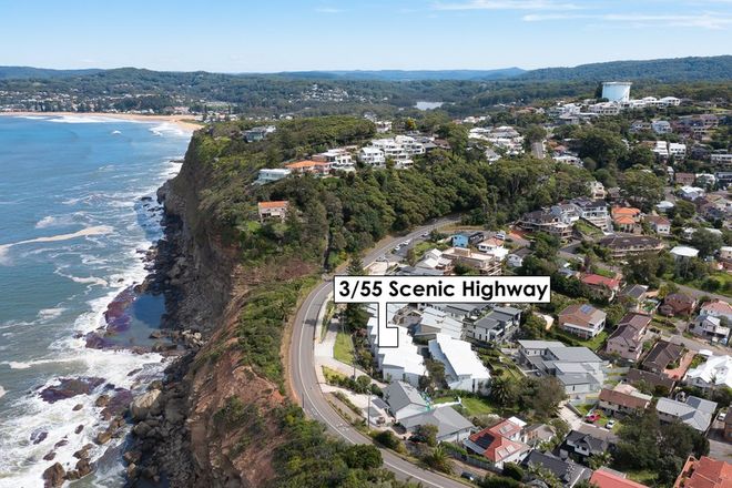 Picture of 3/55 Scenic Highway, TERRIGAL NSW 2260
