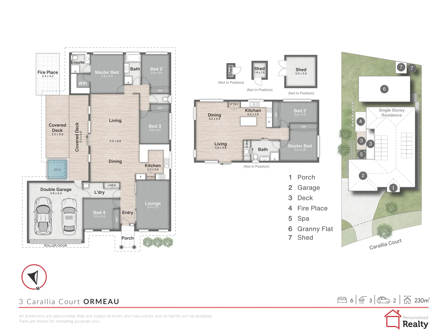 Additional image 25 of 3 Carallia Court, Ormeau QLD 4208