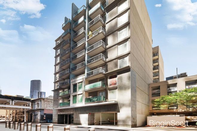Picture of 906/160 Little Lonsdale Street, MELBOURNE VIC 3000