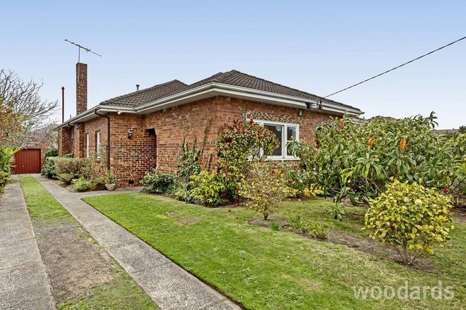 Picture of 3 Waratah Avenue, GLEN HUNTLY VIC 3163