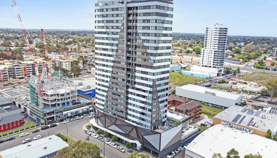 Picture of 702/1 Boys Avenue, BLACKTOWN NSW 2148