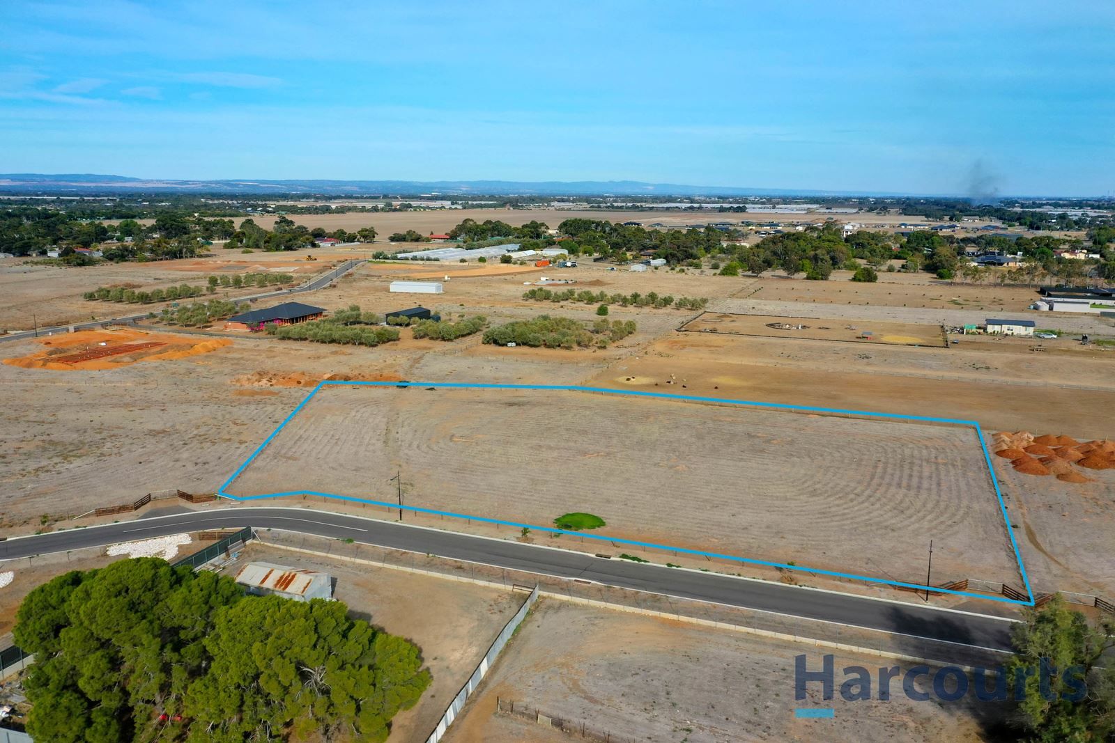 Vacant land in 4 Post Road, LEWISTON SA, 5501