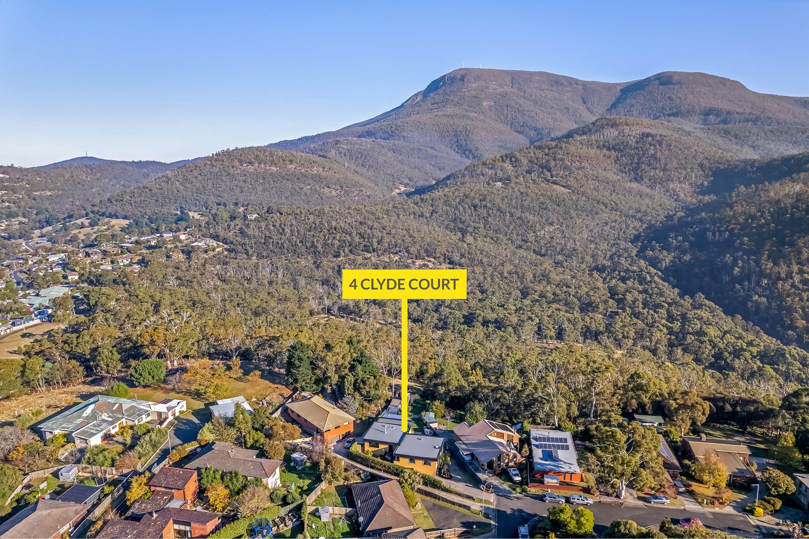 Sold 4 Clyde Court Lenah Valley TAS 7008 on 06 Sep 2022 2017843737 Domain