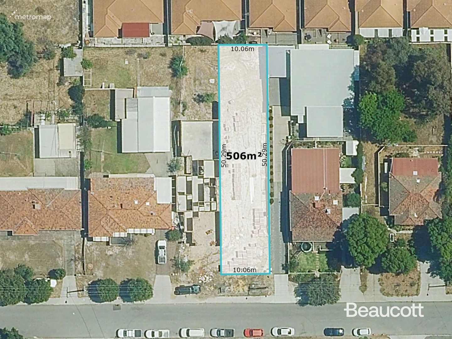 Vacant land in 21B Drynan Street, BAYSWATER WA, 6053