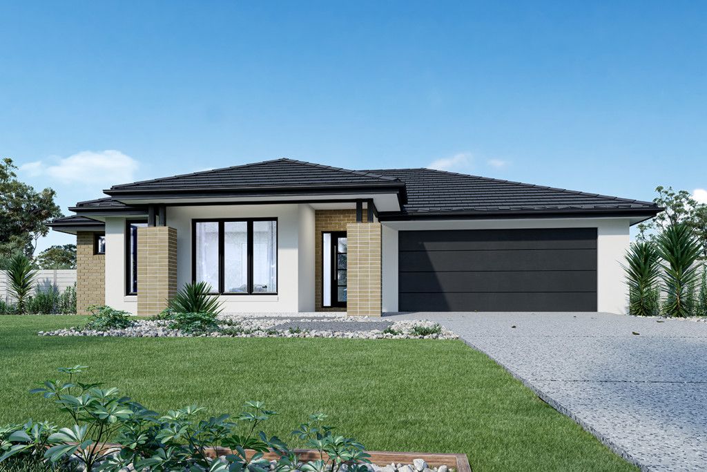 4 bedrooms New House & Land in 11606 Rutherford Grove ARMSTRONG CREEK VIC, 3217