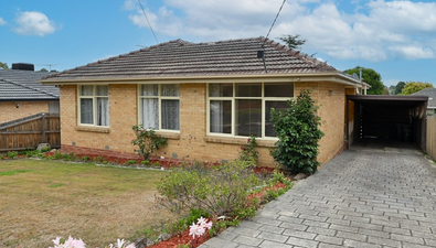 Picture of 8 Currie St, BOX HILL NORTH VIC 3129