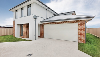 Picture of 45 Continuance Way, DELACOMBE VIC 3356