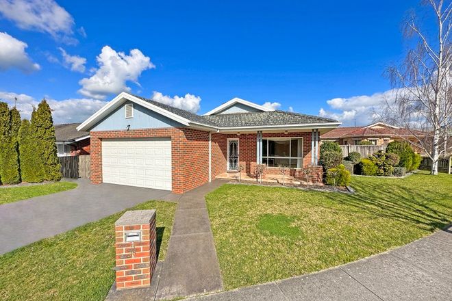 Picture of 5/15 Banksia Street, WARRAGUL VIC 3820