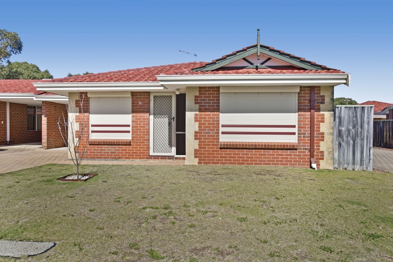 3 bedrooms Villa in 3/25 Penang Loop WARNBRO WA, 6169