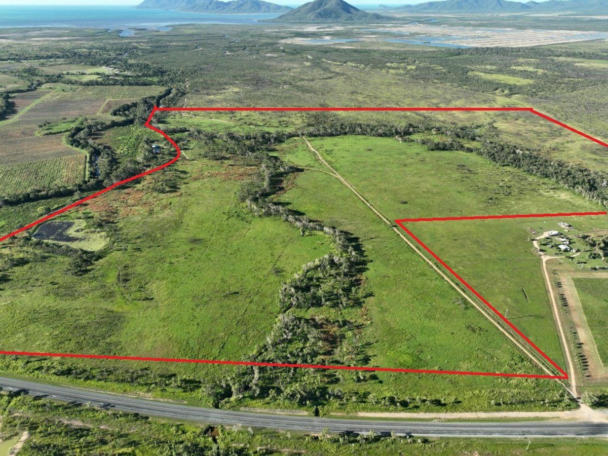 Lot 7/Lot 7 Longford Creek. Bruce Highway, Bowen QLD 4805, Image 0