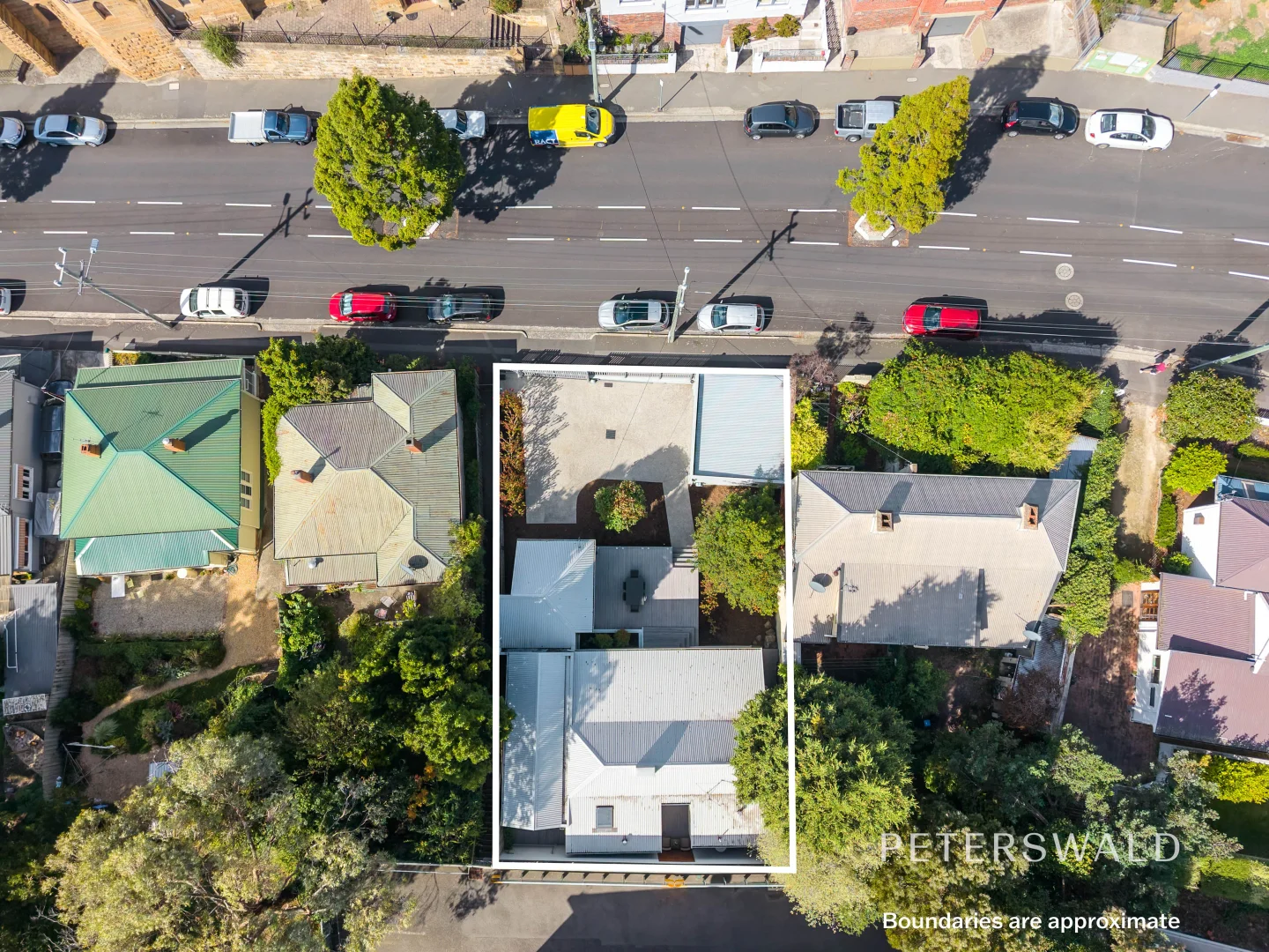 Additional image 35 of 121 Goulburn Street, West Hobart TAS 7000