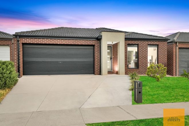 Picture of 36 Corbet Street, WEIR VIEWS VIC 3338